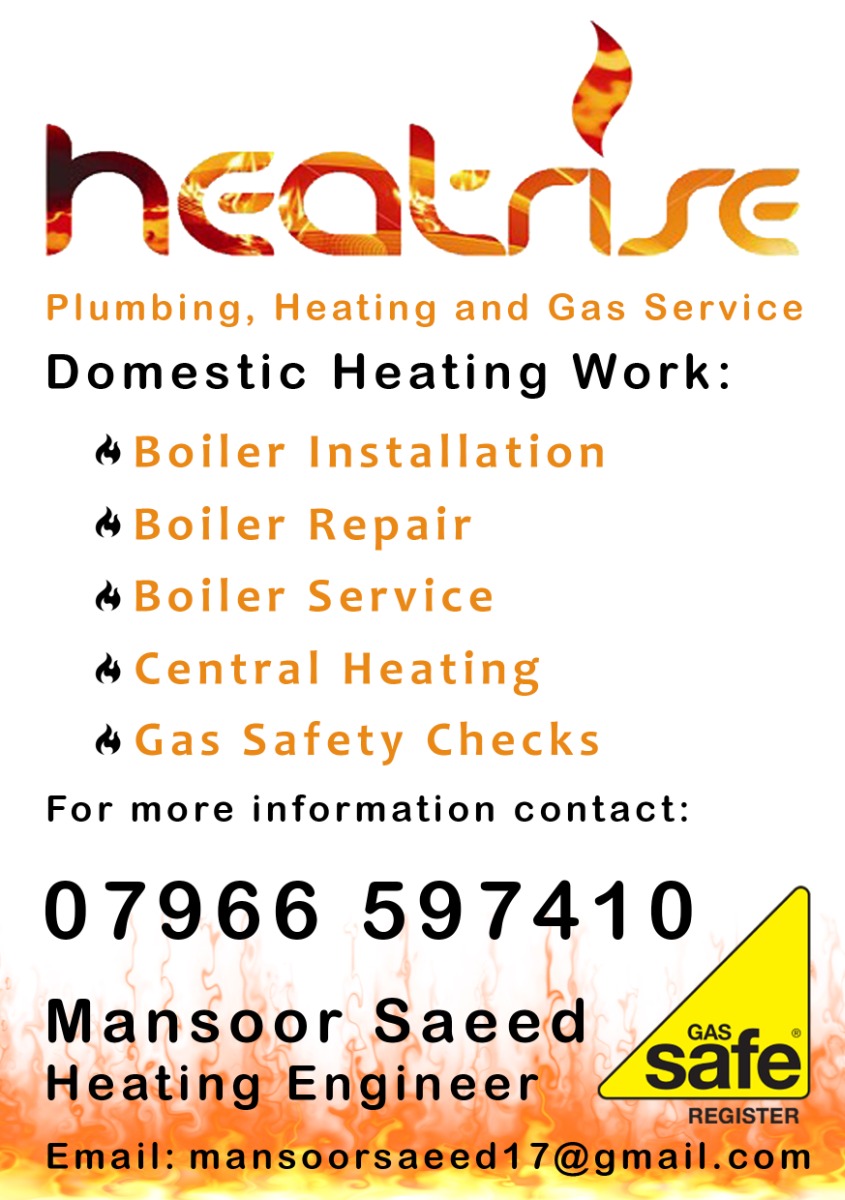 Heating Engineer: Image 1